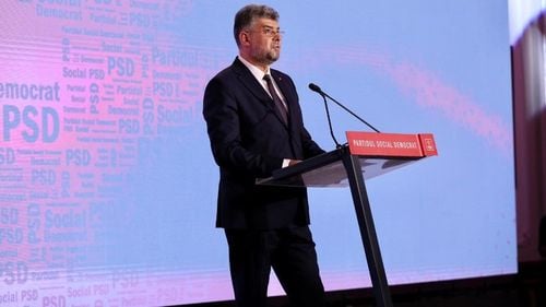 Ciolacu anunță că PSD va susține orice ”inițiativă cetățenească” pentru un referendum de demitere a lui Clotilde Armand