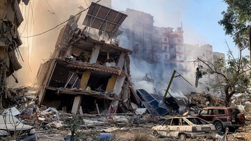 Noi lovituri israeliene asupra poziţiilor Hezbollah din sudul Libanului / Trei morți și 11 răniți, anunță Beirutul