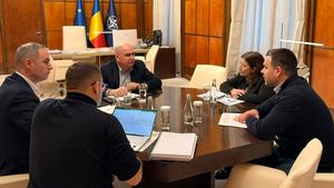 Primarul general Ciprian Ciucu a discutat cu premierul Bolojan și cu ministrul Finanțelor despre „situația financiară extrem de gravă” în care se află Primăria Municipiului București