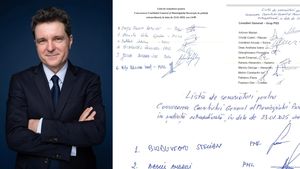 SURSE Noua majoritate politică din Consiliul General, creată în jurul PSD, cu PNL și PUSL, partidul lui Piedone la București. Nicușor Dan a fost informat că se urmează coloristica politică a primarilor din sectoarele Capitalei