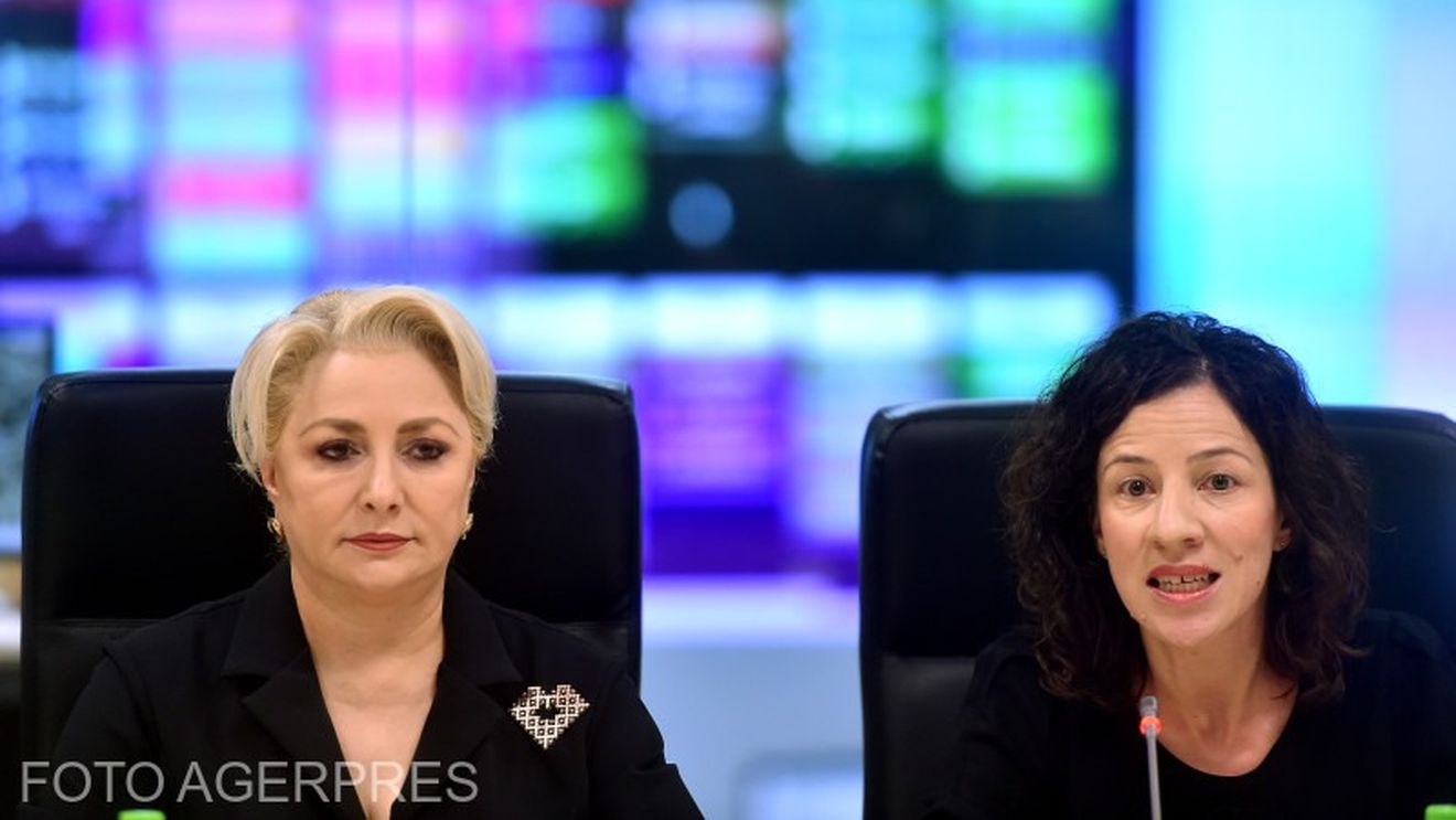 Roxana Mînzatu, fost ministru al Fondurilor Europene în guvernul Dăncilă, numită secretar de stat de premierul Ciucă