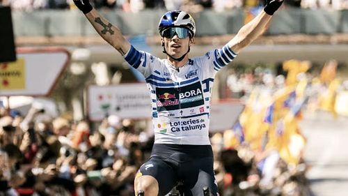 Primoz Roglic a câștigat cursa demonstrativă a Andorra Cycling Masters în fața lui Pogacar, Vingegaard și Del Toro