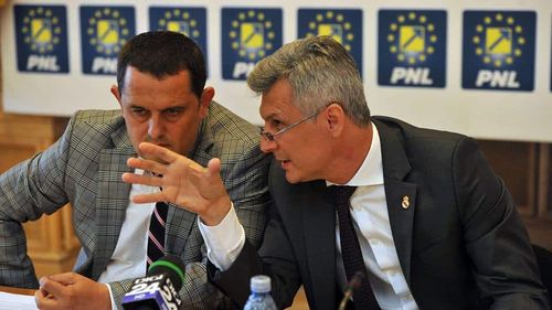 ALDE l-a recuperat pe Daniel Zamfir, dat afară din PNL după atacurile dure la adresa BNR