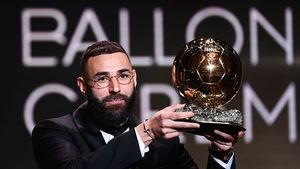 Au fost anunțați nominalizații pentru Balonul de Aur 2023/ Cristiano Ronaldo nu se află pe listă, pentru prima dată în ultimii 19 ani