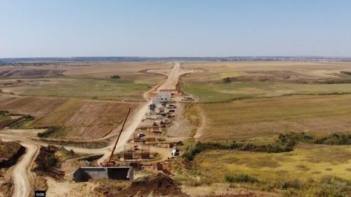 VIDEO Drumul expres Craiova-Pitești / Decizie inedită a CNAIR: semnează cu firmele lui Dorinel Umbrărescu contractele pentru construcția tronsoanelor 3 și 4, deși sunt contestații pe rol la Curtea de Apel