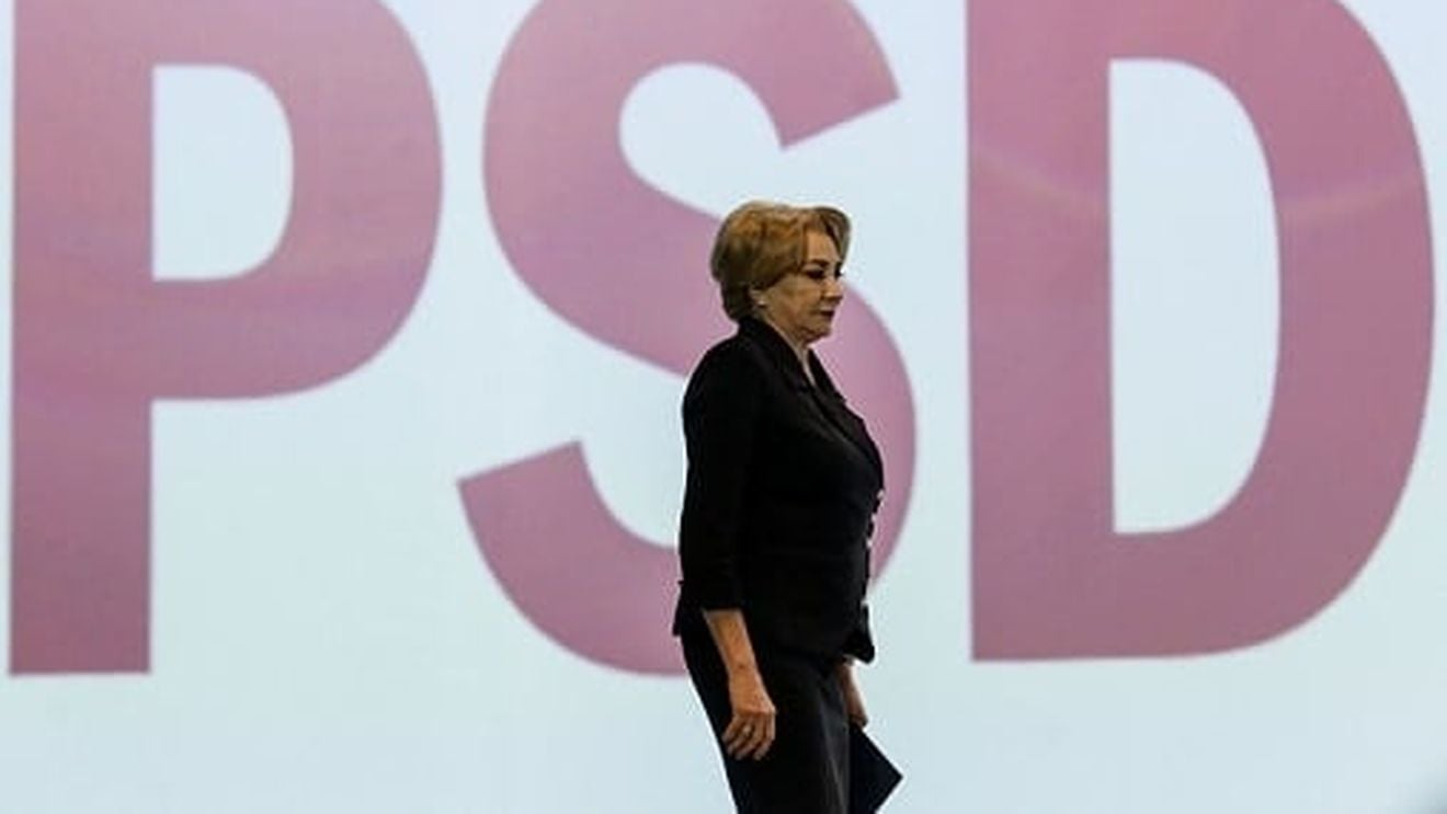 Viorica Dăncilă își lansează, sâmbătă, candidatura la Președinția României