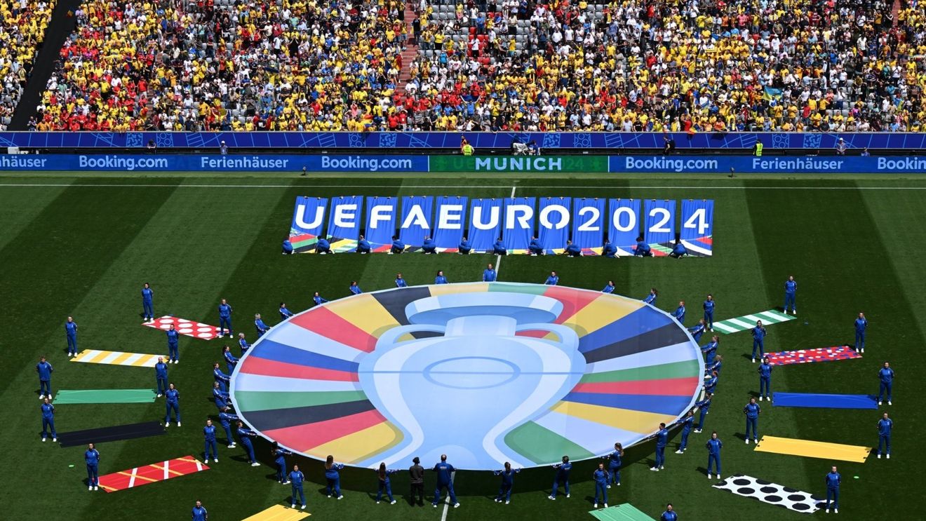 Euro 2024: "Ați luptat pentru țara noastră", Zelenski mulțumește echipei ucrainene de fotbal