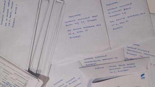 USR anunță că a trimis notificări oficiale către directorii de companii municipale prin care sunt avertizați că orice act semnat poate atrage răspunderea lor civilă și penală