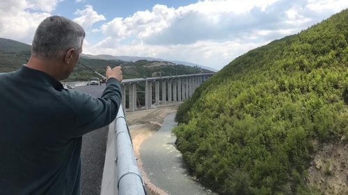 Schimbul de teritorii cu Serbia, respins de președintele kosovar