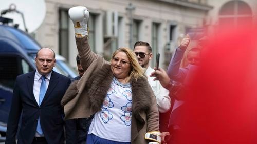 Candidatura Dianei Șoșoacă, respinsă de Biroul Electoral Central / ”Voi depune plângere penală împotriva celor de la BEC” / Candidaturile lui George Simion și Elenei Lasconi au fost validate - update