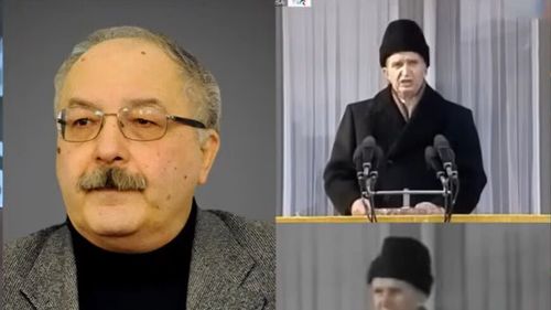 Academia Română l-a premiat pe Alex Mihai Stoenescu, turnător la Securitate cu decizie definitivă în justiție. Stoenescu e un controversat istoric amator, acuzat de Michael Shafir că a apărat Mișcarea Legionară / Stoenescu a fost prim-vicepreședintele fostului partid al lui Gigi Becali