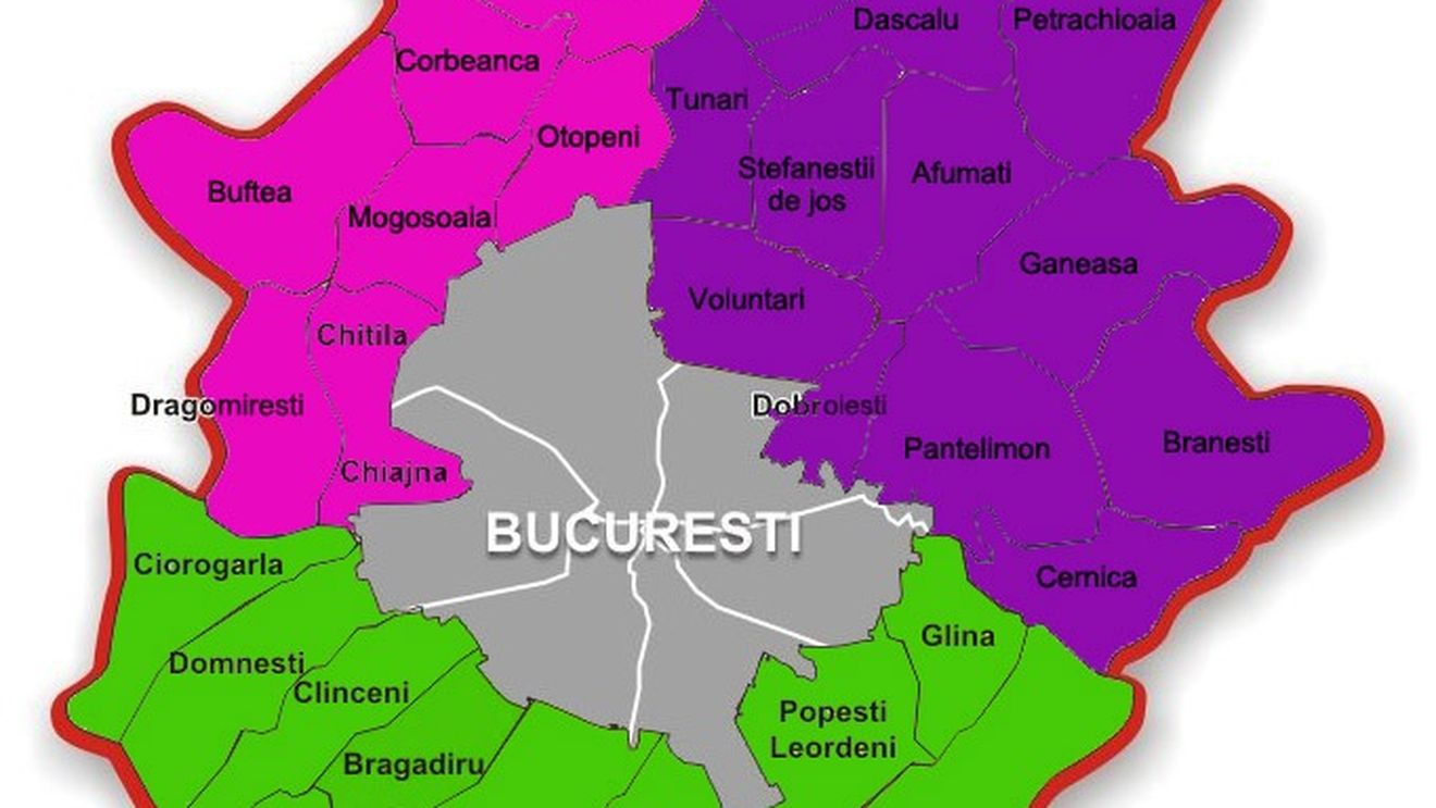 Recensământ: Ilfov e cel mai ”tânăr” județ din România, Teleorman - județul cu populația cea mai îmbătrânită