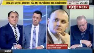 România TV, postul fondat de Sebastian Ghiță, acuzat de Raed Arafat că minte. Departamentul pentru Situații de Urgență va sesiza CNA