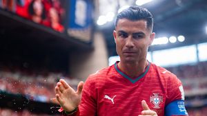 VIDEO: Finalul unei ere - Lacrimile lui Cristiano Ronaldo: „A fost ultima mea Cupă Mondială”