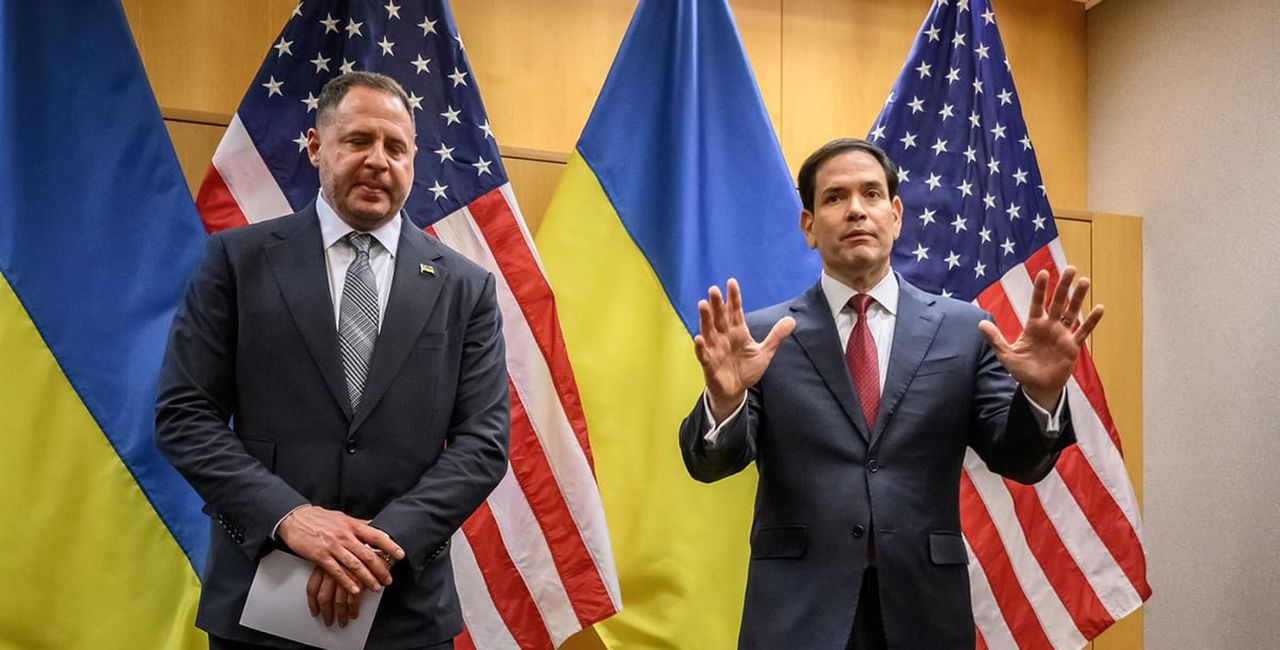 Negocieri cruciale în Elveția. Șeful cancelariei lui Zelenski le mulțumește ”marilor prieteni” SUA și Trump: ”Ne îndreptăm spre o pace justă și durabilă”/ Marco Rubio: „Am făcut progrese semnificative”