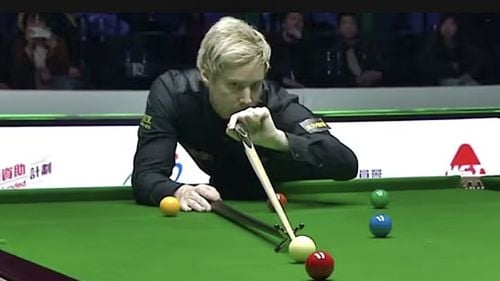 Reinventarea unui campion: Cum a reușit Neil Robertson să revină în topul snookerului mondial