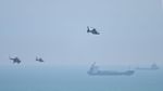 China desfășoară o operațiune navală la est de Taiwan, după negocierile dintre Japonia și Filipine pentru delimitarea frontierelor maritime