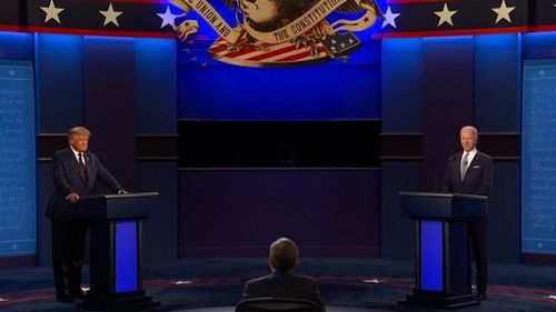 Organizațiile media din SUA îi presează pe Biden și Trump să se angajeze la o dezbatere televizată