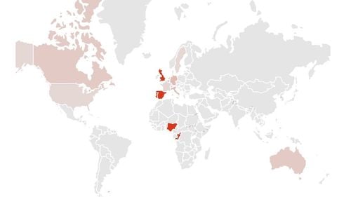 OMS se teme că variola maimuţei se instalează în ţări non-endemice, după semnalarea a 1.000 de cazuri în 29 de ţări