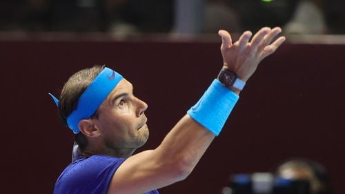 VIDEO Ca în vremurile bune: Lovitură spectaculoasă a lui Rafael Nadal împotriva marelui rival Novak Djokovic