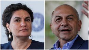 Cătălin Cîrstoiu la Primăria București, a doua candidatură independentă eșuată a coaliției PSD-PNL, după Ramona Chiriac la europarlamentare