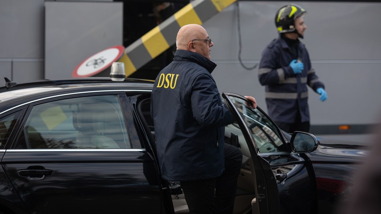 Premierul Nicolae Ciucă, discuție cu Raed Arafat, în urma cutremurului de 5,5/ A fost activată o grupă operativă pentru monitorizarea sistemului de intervenție în situație de urgență