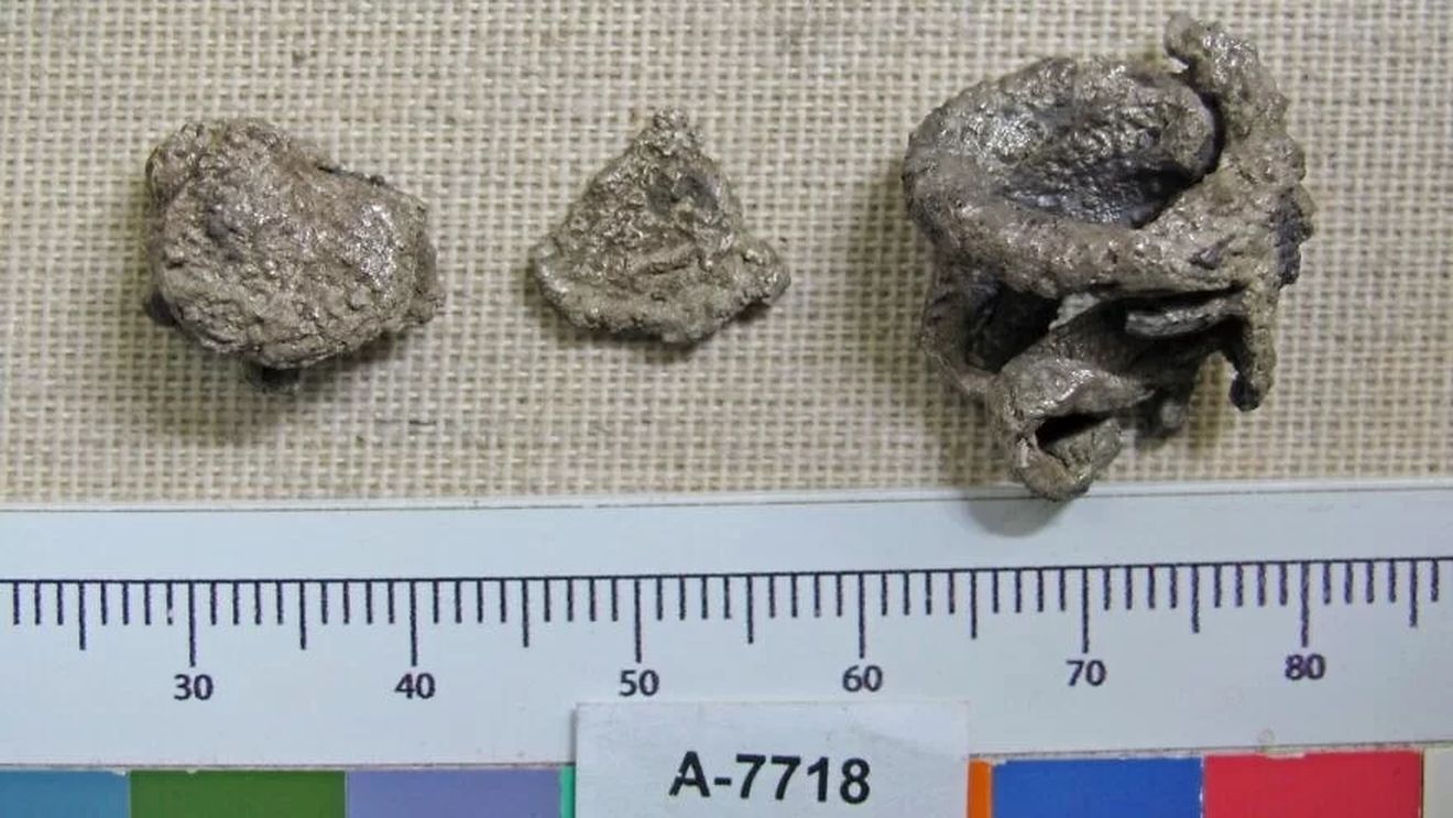 STUDIU Argintul era utilizat ca mijloc de plată în sudul Levantului încă din Epoca Bronzului, în urmă cu aproximativ 3.600 de ani