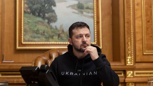 Zelenski la BBC: Nu voi renunța la vreun teritoriu al țării într-un potențial acord de pace pentru că Rusia ar putea "continua să revină"