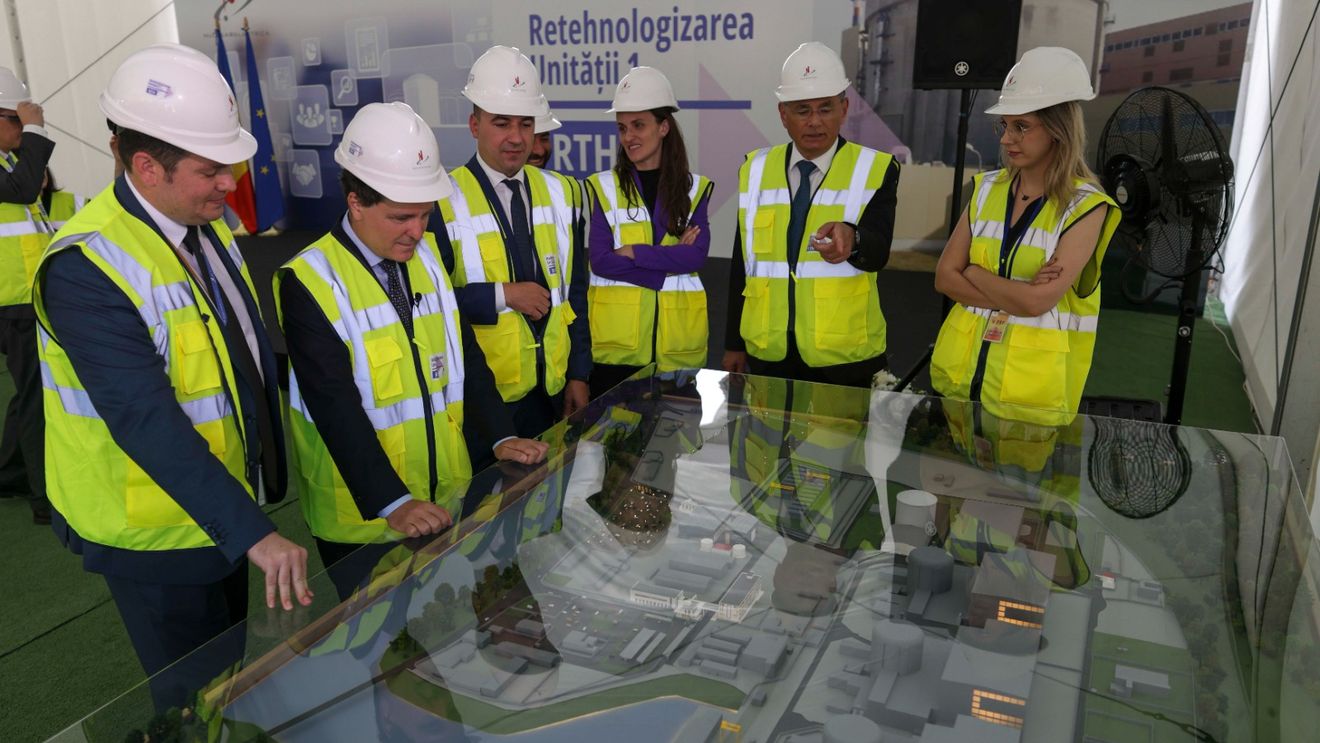 Ministrul Energiei, Bogdan Ivan, avertizează asupra riscului de blackout: „Furtuna perfectă” ar putea duce la oprirea sistemului energetic