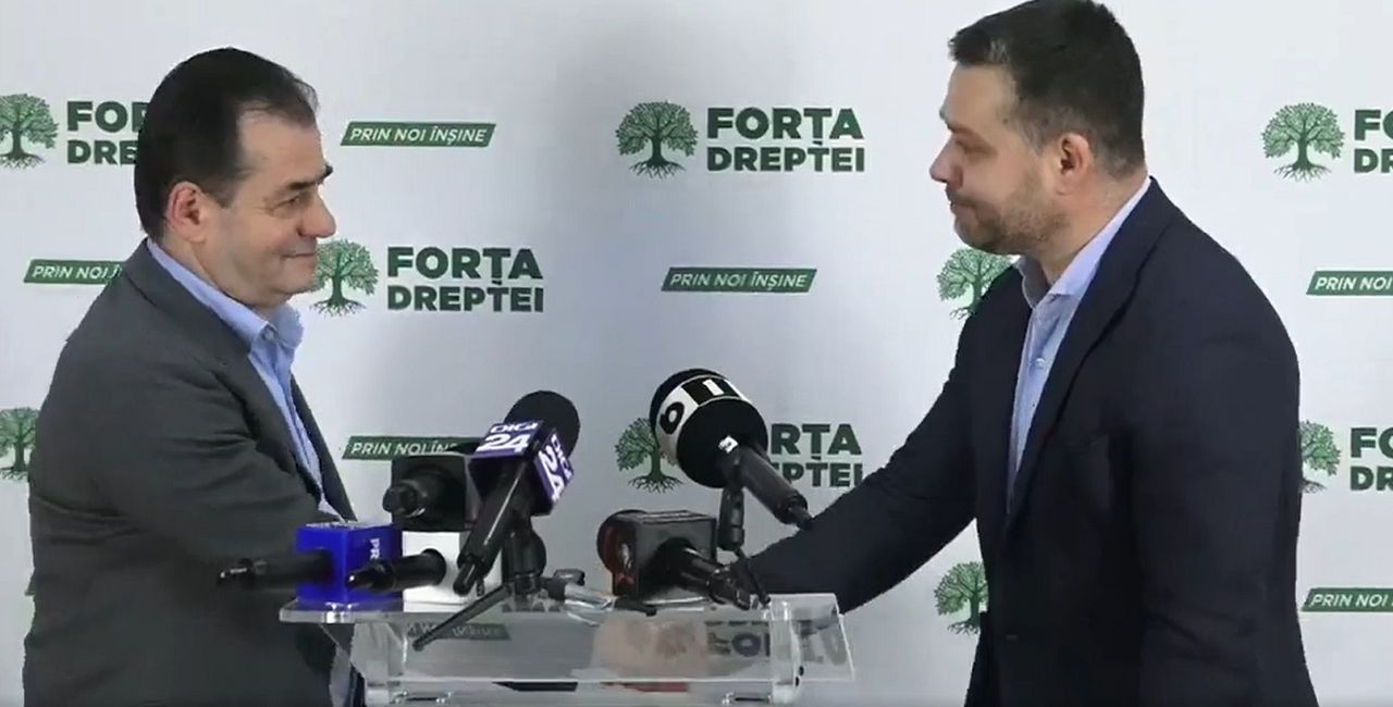 BREAKING Ludovic Orban, concediat de președintele Nicușor Dan săptămâna trecută, îl susține pe Ciprian Ciucu (PNL) la Primăria București