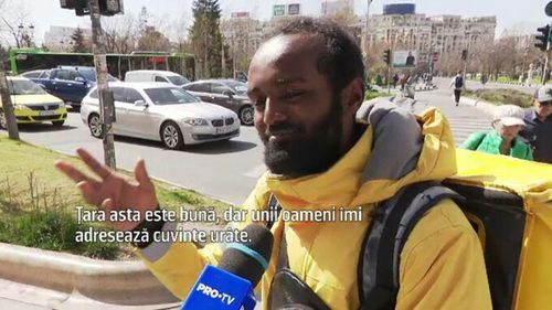 Cât câștigă un muncitor străin în România. „Țara asta este bună, dar unii oameni îmi adresează cuvinte urâte”