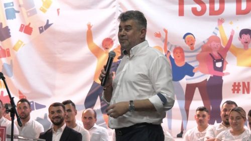 Ciolacu, sfat pentru tinerii social-democrați din Dâmbovița: În politică mai sunt alde ceaușei ca mine, dar sunt pe ducă. Folosiți acest atu