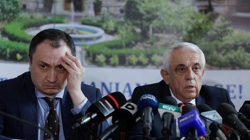 Petre Daea, întâlnire cu omologul ucrainean, Mikola Solski: S-a convenit realizarea unor informări săptămânale despre produsele care tranzitează România / Noi puncte de intrare în judeţele de la graniţa cu Ucraina şi Republica Moldova