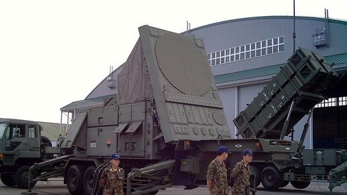 România primește joi primul sistem Patriot, din cele 7 achiziționate de statul român