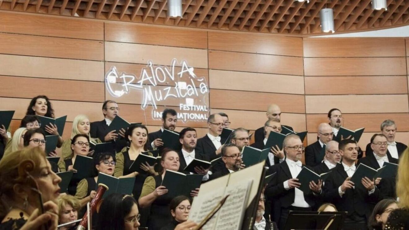 Primăria Craiova, condusă de Lia Olguța Vasilescu, pregătește desființarea Corului Filarmonicii ”Oltenia”