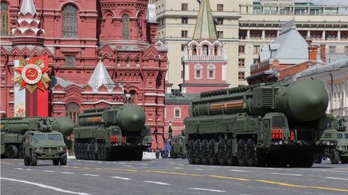 Moscova începe exerciţii militare cu rachete balistice intercontinentale Iars, pe care Putin vrea să le adauge la arsenalul de „arme invincibile” al Rusiei