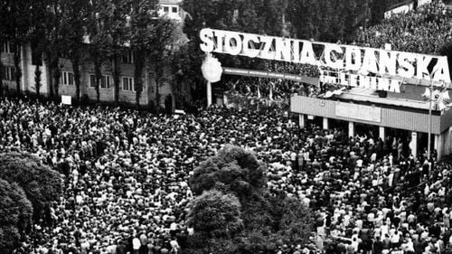 Polonia celebrează 40 de ani de la crearea sindicatului Solidaritatea, care a contribuit la căderea comunismului la Varșovia
