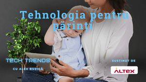 Gadgeturi care le fac viața mai ușoară proaspeților părinți