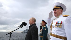 Oficial al administrației lui Putin: Rusia a câştigat întotdeauna orice război când războiul devenea problema tuturor. Acest război trebuie să fie popular, astfel încât fiecare să simtă propria implicare, pentru ca fiecare persoană să aibă posibilitatea de a contribui la victoria noastră