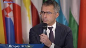 Dragoș Benea, europarlamentar PSD: ”Pe diaspora, care numără 5, 6 milioane de oameni din Portugalia până în Albița, am pierdut-o aproape complet”