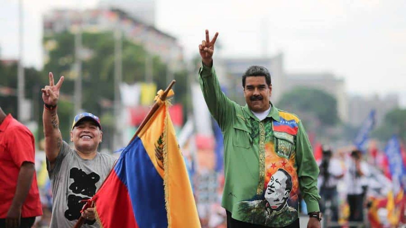 Uniunea Europeană susține planul SUA pentru un guvern de tranziție în Venezuela, fără președintele Nicolas Maduro și Juan Guaido, liderul opoziției
