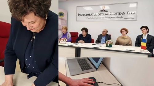 Inspectoratul Școlar Cluj anunță un proiect prin care palmele a 100 de elevi vor fi „scanate” cu un dispozitiv ca să le fie determinat profilul de orientare în carieră / Partener în proiect este Facultatea de Psihologie a UBB