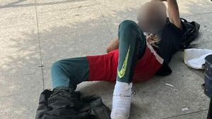 A new synthetic drug cocktail allegedly containing fentanyl and arsenic trioxide is wreaking havoc in downtown Bucharest/ "A cheap drug that eats them alive. It causes them gangrene, rots their limbs and they die very quickly"