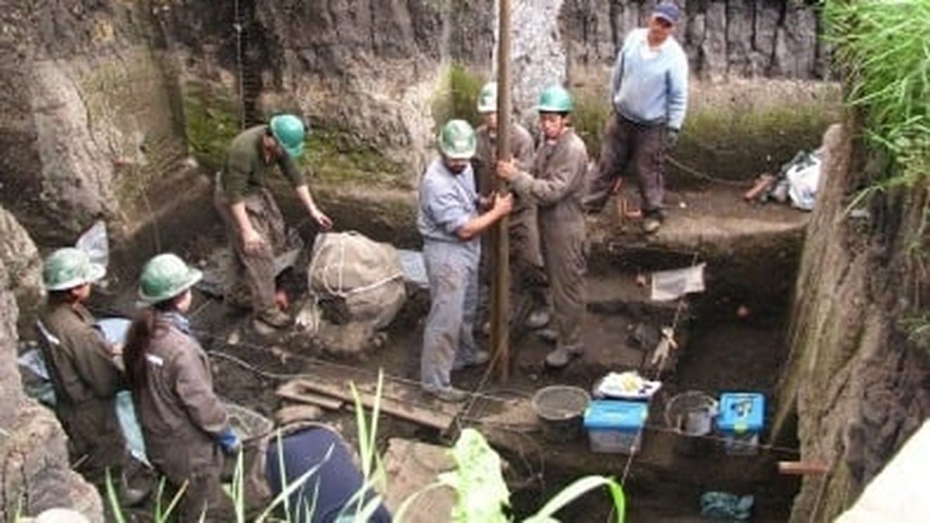 Descoperire majoră a arheologilor în Chile: cea mai veche amprentă de picior uman de pe teritoriul celor două Americi datează de acum 15.600 de ani