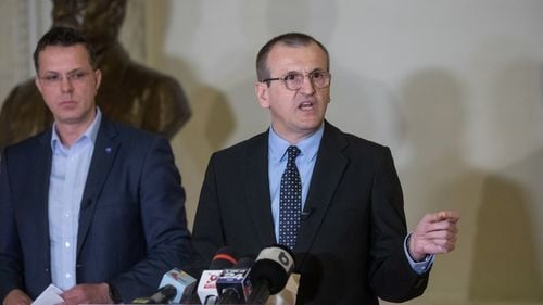 USR îl propune pe Cristian Preda pentru funcția de președinte al Autorității Electorale Permanente / Preda este decanul Facultății de Științe Politice și a fost europarlamentar