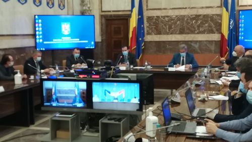 UPDATE Oficial, am intrat în perioada Stării de Alertă pentru 30 de zile. Măsurile adoptate de Comitetul Național pentru Situații de Urgență vor fi publicate în Monitorul Oficial