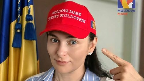 EXCLUSIV Victoria Furtună și Alexei Lungu, lideri pro-ruși din Republica Moldova, au participat la Putna la comemorarea morții lui Ștefan cel Mare / Furtună a depus plângere penală împotriva lui Nicușor Dan pentru fraudarea alegerilor de peste Prut, parte a propagandei AUR