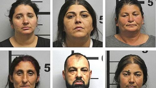 Români arestați în Statele Unite, acuzați de jefuirea unor temple budiste prin ”metoda rugaciunilor”