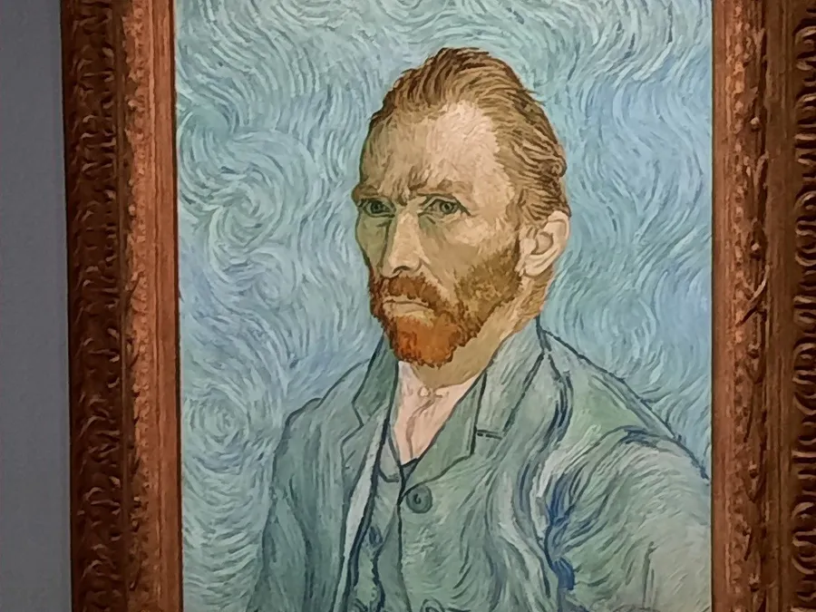 Expoziția Van Gogh la Auvers-sur-Oise