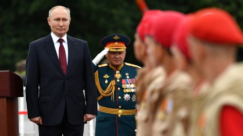 Analiză The New York Times: Putin crede că e pe cale să câștige